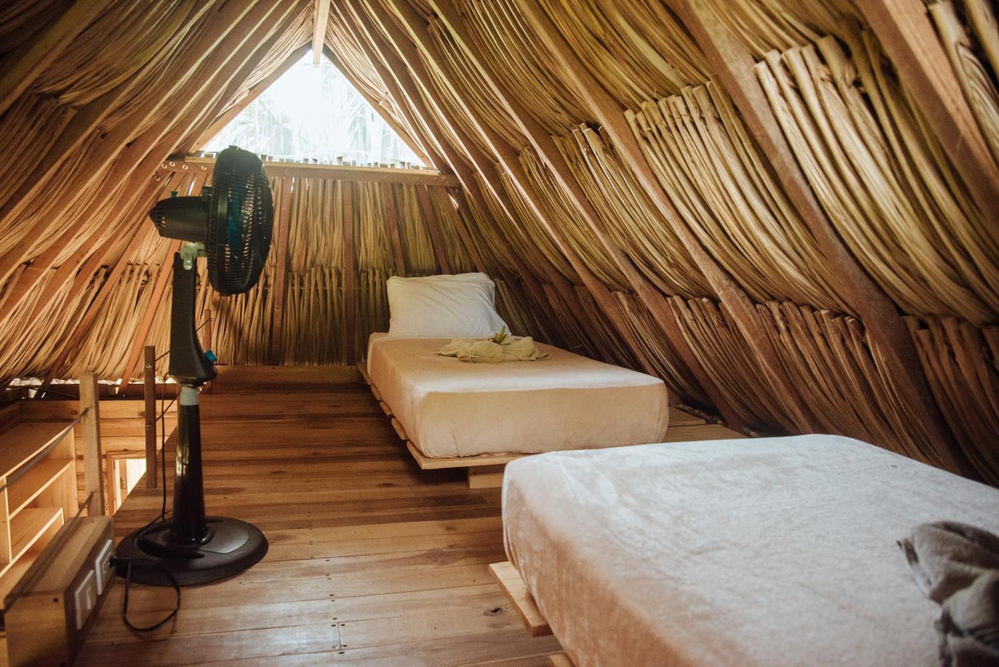 The Fort Hostel Дон-Дьего Экстерьер фото